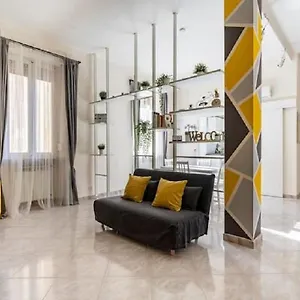 In In In Bike Apartment Rome