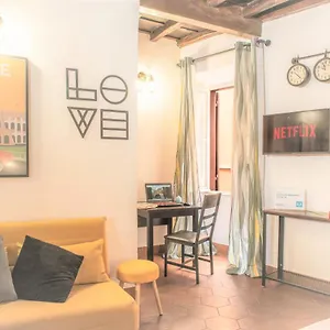 Stranamore Trastevere Apartment Rome