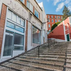 Casa Bonecos Rebeldes Apartment Lisbon